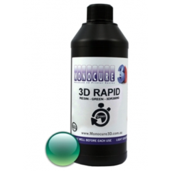 Monocure 3D Rapid - Green